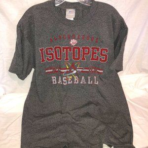 Albuquerque Isotopes Men's L Tee